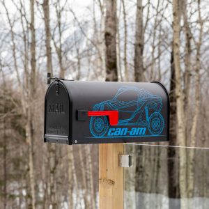 Can-Am Mailbox