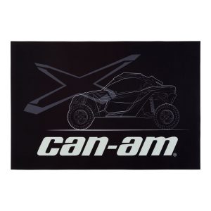Can-Am Garage Mat