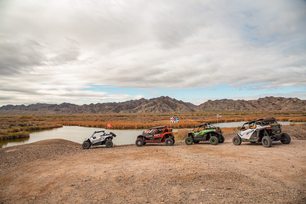 Hit the Open Road: 5 Off-Road Trails in Arizona