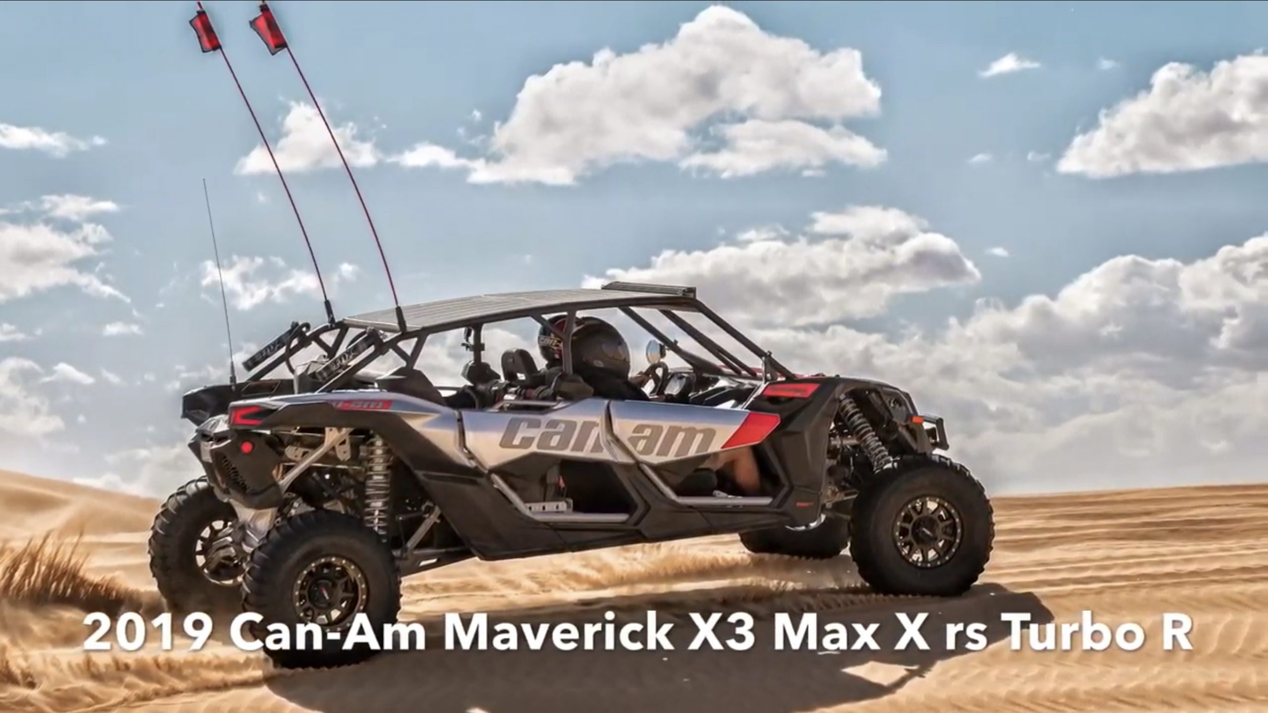 2019 Can-Am Maverick X3 Max X rs Turbo R