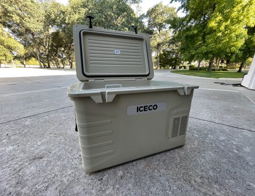 ICECO JP60Pro Mobile Refrigerator