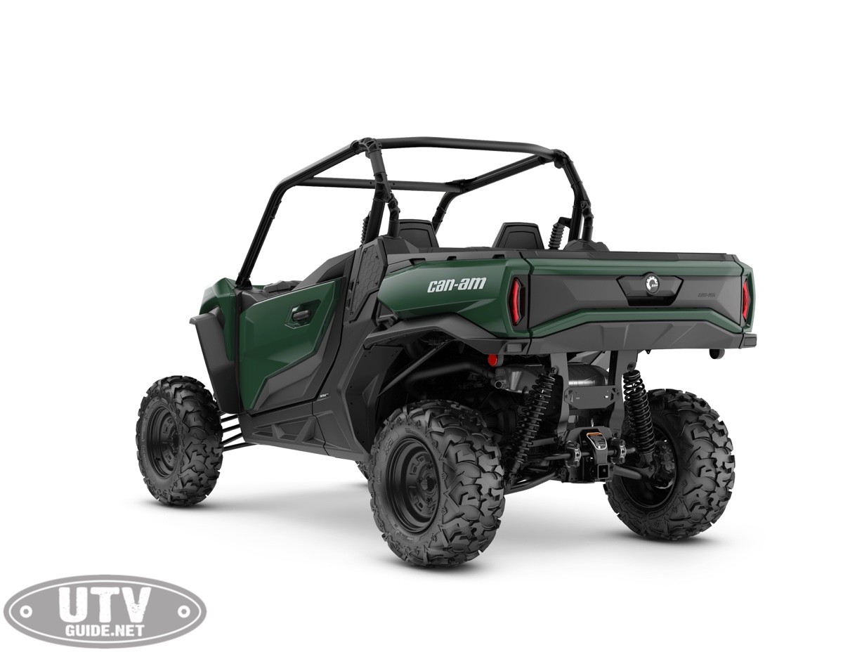 CAN-AM UNVEILS 2022 LINEUP OF SIDE-BY-SIDE VEHICLES - UTV Guide