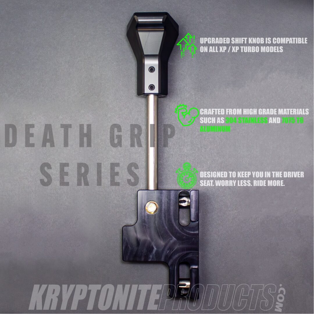 Kryptonite Polaris Pro R Death Grip Shifter