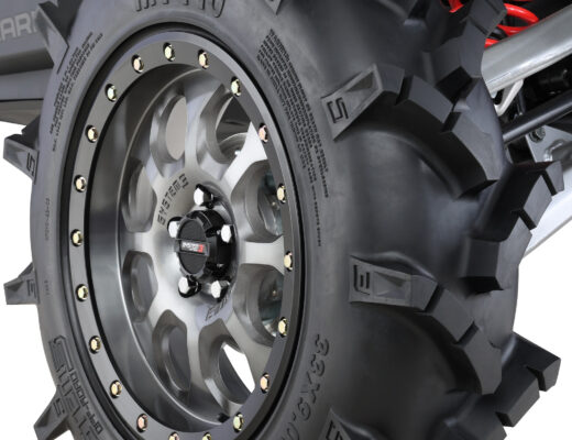 System 3 Off-Road MT410 Tire