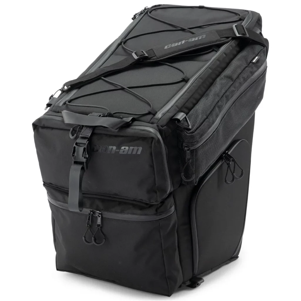 Can-Am Maverick R Passenger Seat Storage Bag