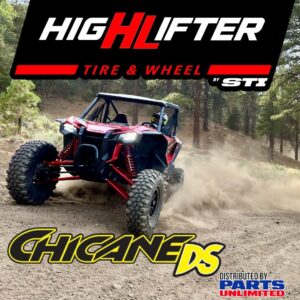 High Lifter Tire & WHeel by STI