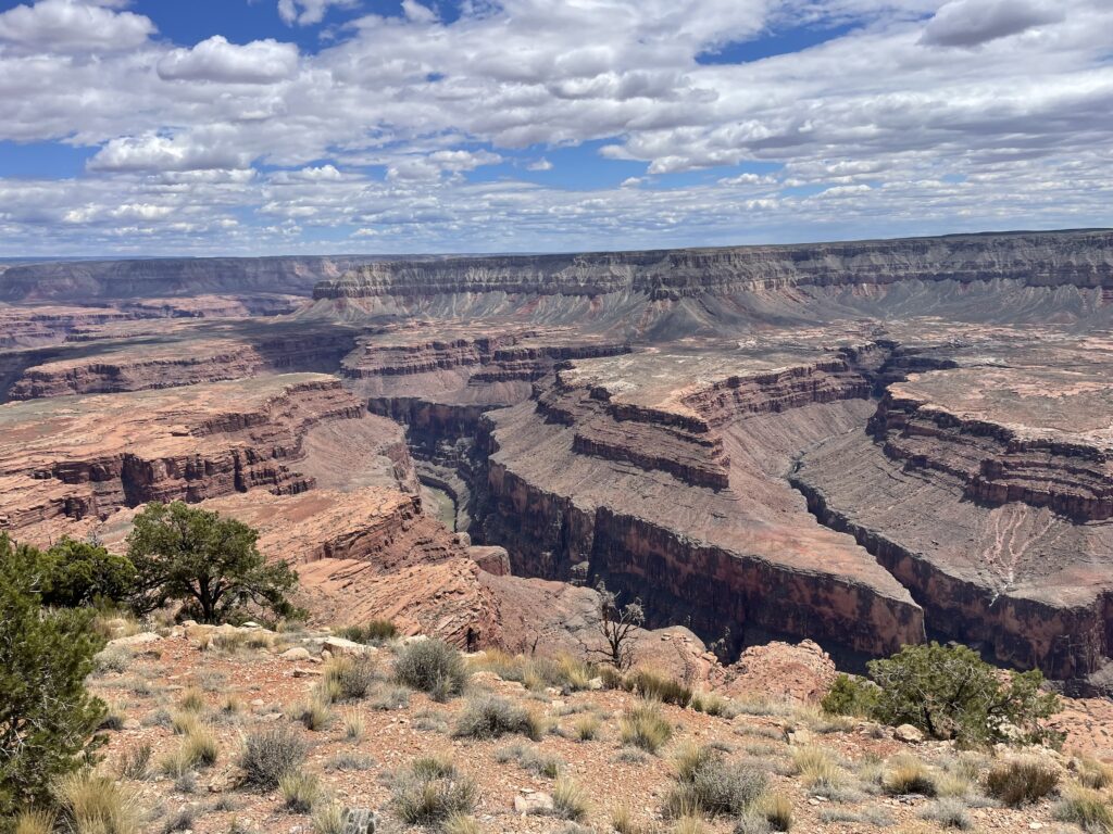 SB Point Grand Canyon